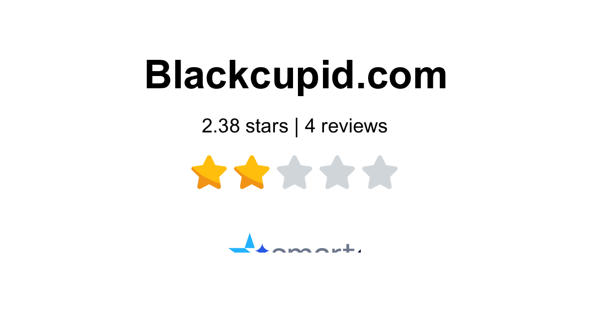 BlackCupid Reviews - Read 4 Customer Reviews of BlackCupid | SmartCustomer