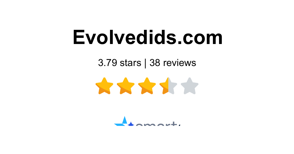 EvolveIDs Reviews - 38 Customers Rate 3.3/5 (2026) | SmartCustomer