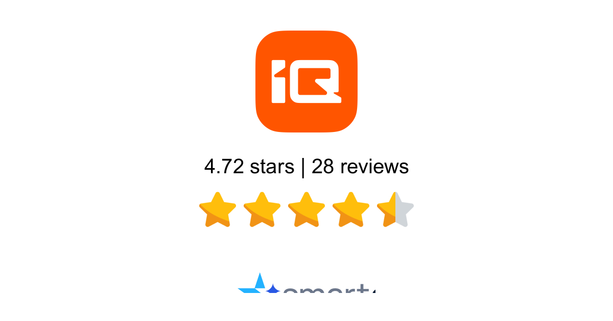 IQ Broker Reviews - 10 Customers Rate 4.8/5 (2026) | SmartCustomer