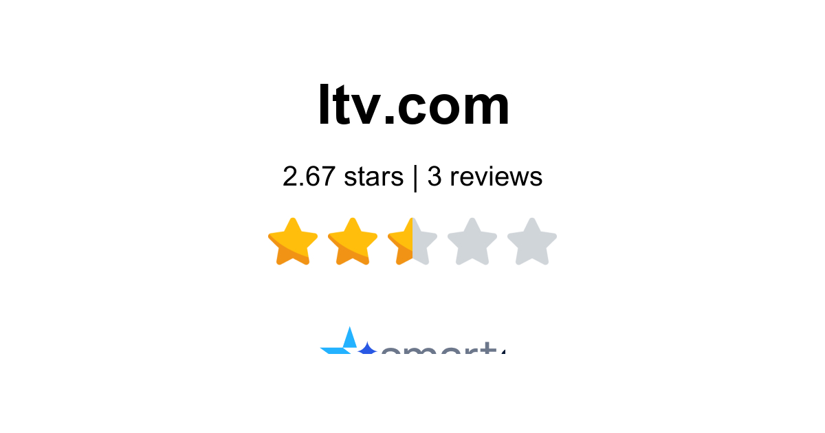 Itv Reviews - 3 Customers Rate 2.2/5 (2026) | SmartCustomer