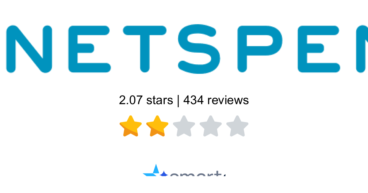 NetSpend Reviews - 434 Customers Rate 1.6/5 (2026) | SmartCustomer