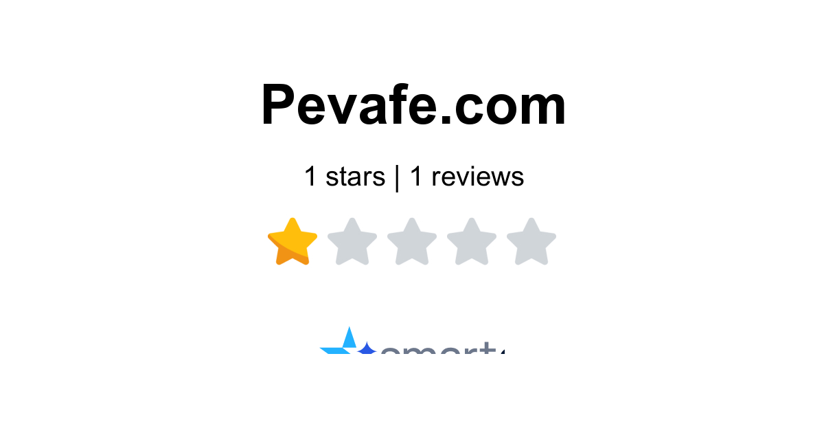 Pevafe Reviews - Customer Reviews of pevafe.com