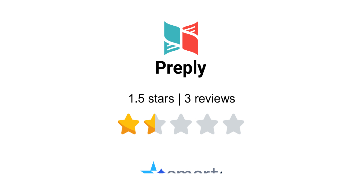 Preply Reviews - 3 Customers Rate 1.0/5 (2026) | SmartCustomer