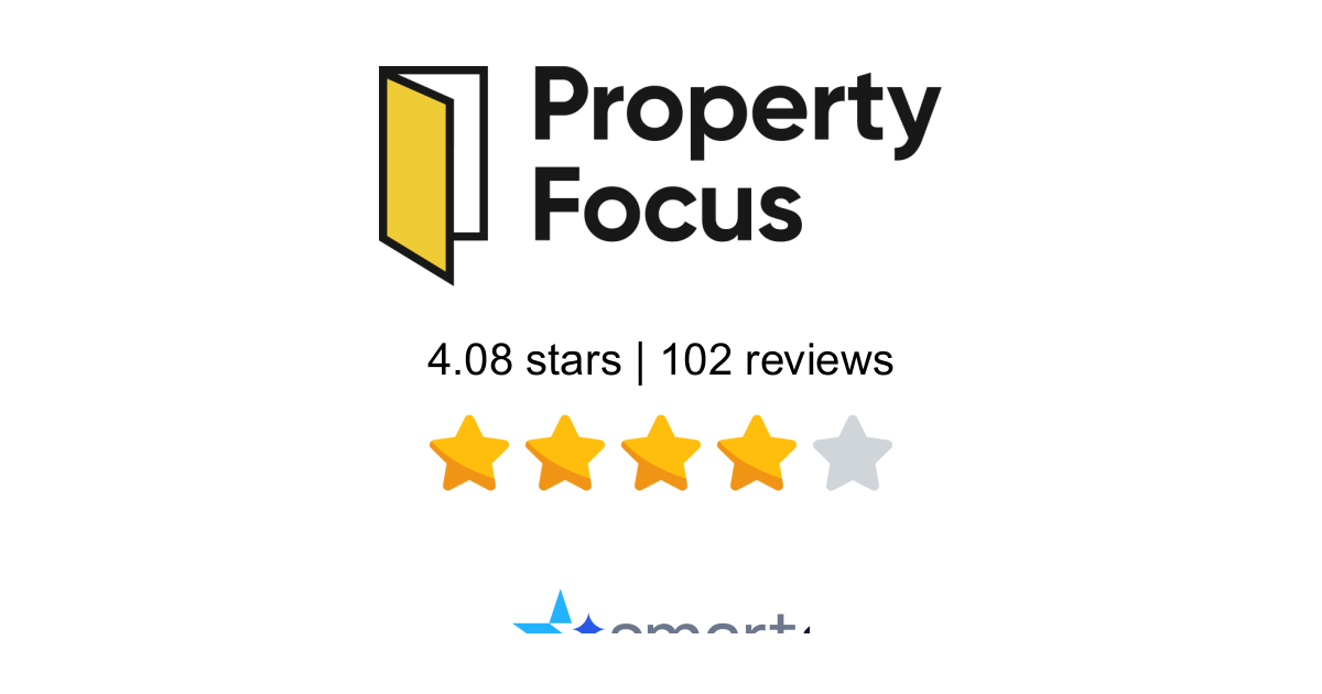 Propertyfocus Reviews - 102 Customers Rate 4.6/5 (2026) | SmartCustomer