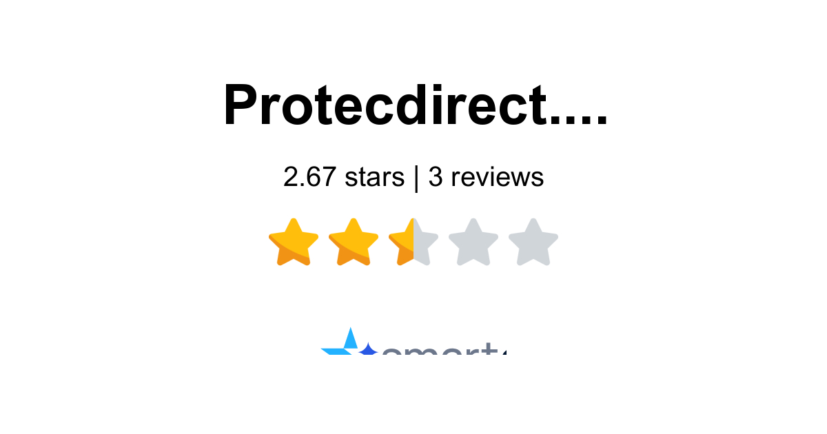 ProTecDirect Reviews - 3 Customers Rate 2.9/5 (2026) | SmartCustomer