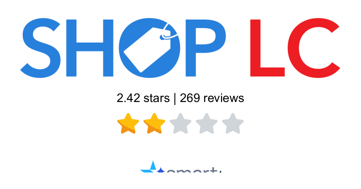 Shop LC Reviews - 269 Customers Rate 2.2/5 (2026) | SmartCustomer