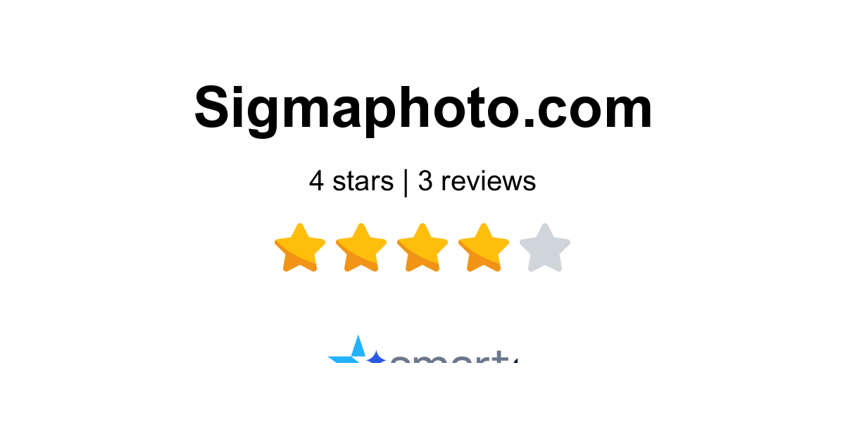 Sigma Corporation Reviews - 3 Customers Rate 4.0/5 (2026) | SmartCustomer
