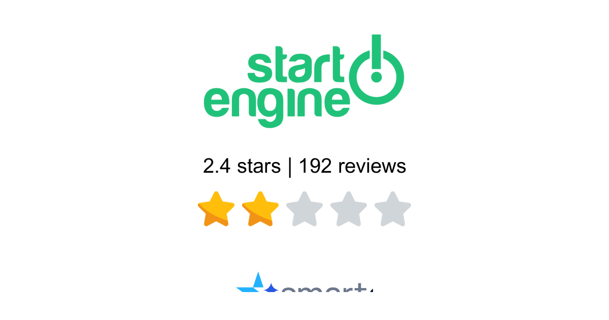 StartEngine Reviews - Read 192 Customer Reviews of StartEngine ...