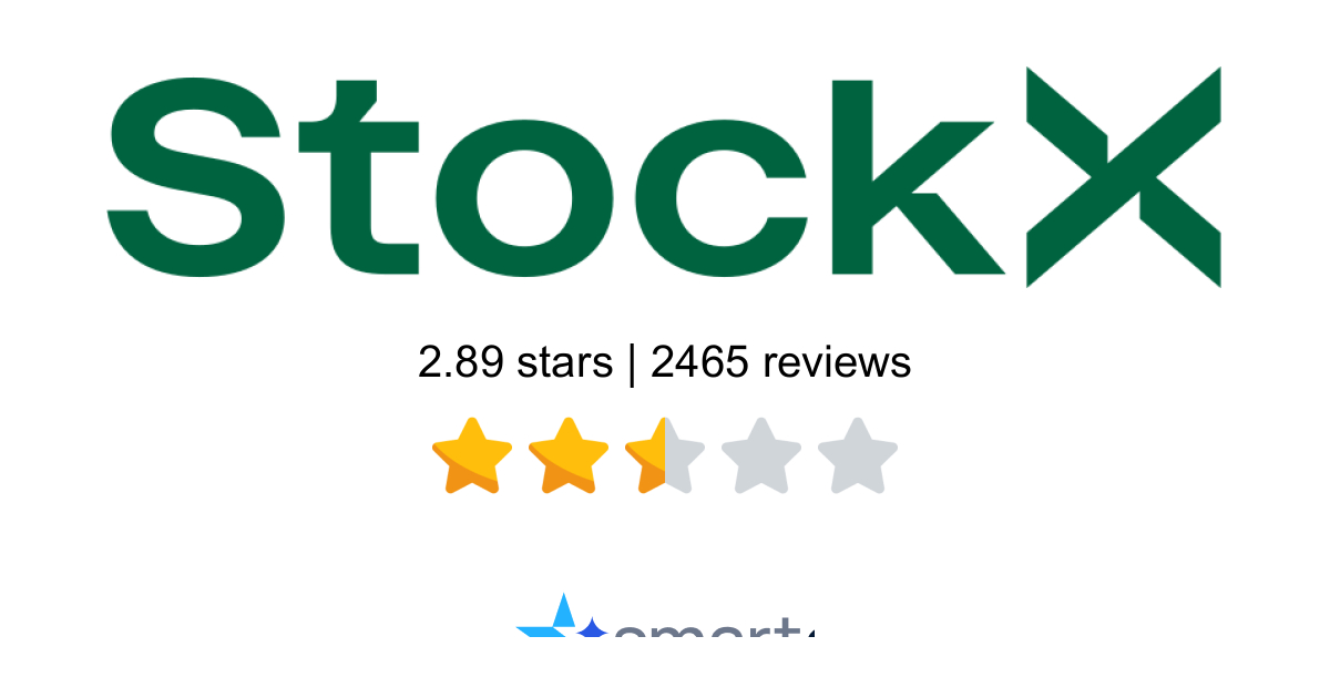 StockX Reviews - Read 2,464 Customer Reviews of StockX | SmartCustomer