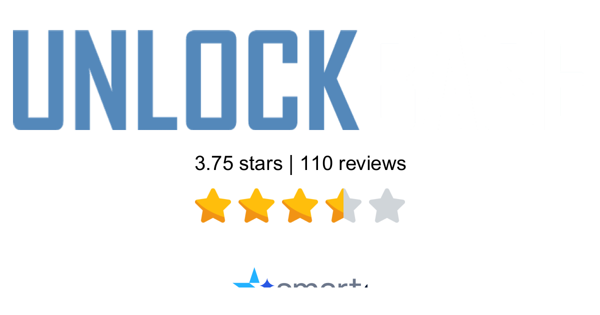 UnlockBase Reviews - 110 Customer Reviews of unlockbase.com, Rated 3.8/5