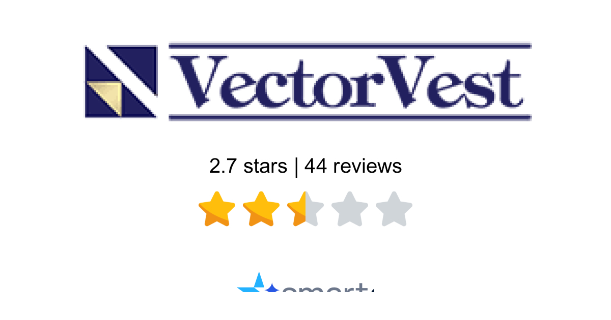 VectorVest Reviews - 44 Customers Rate 2.2/5 (2026) | SmartCustomer