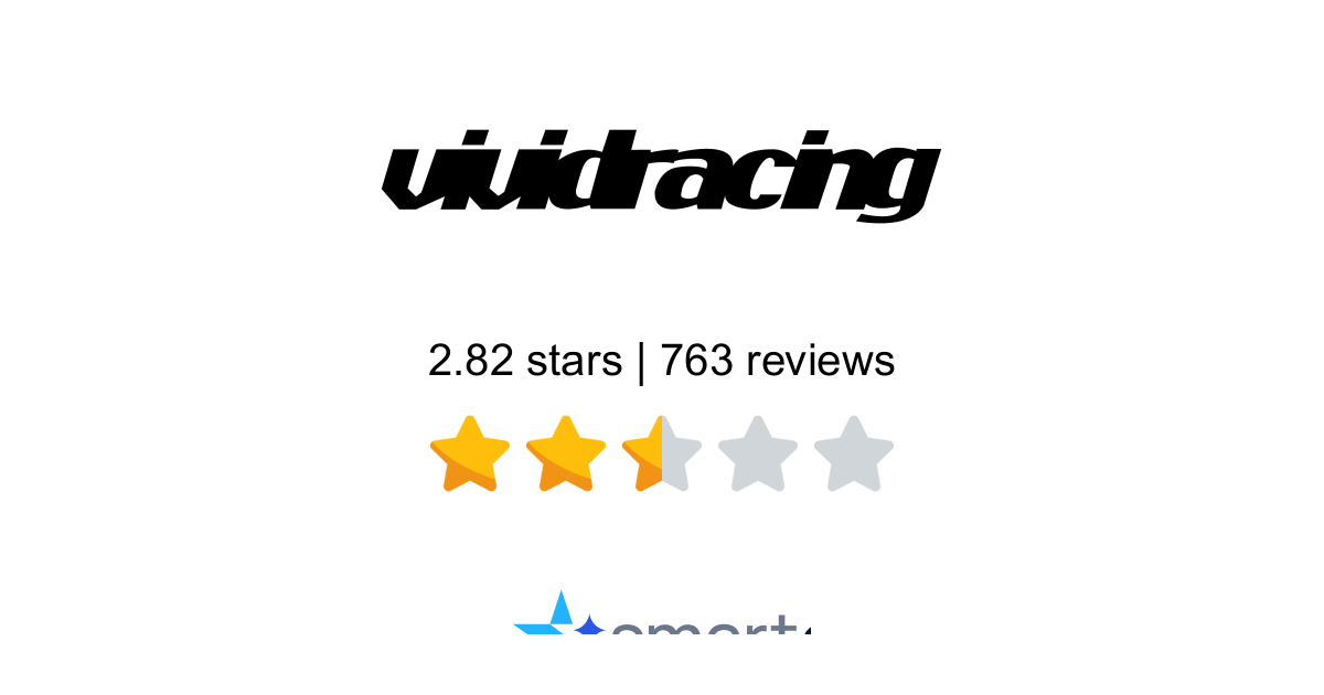 Vivid Racing Reviews - Read 763 Customer Reviews of Vivid Racing ...